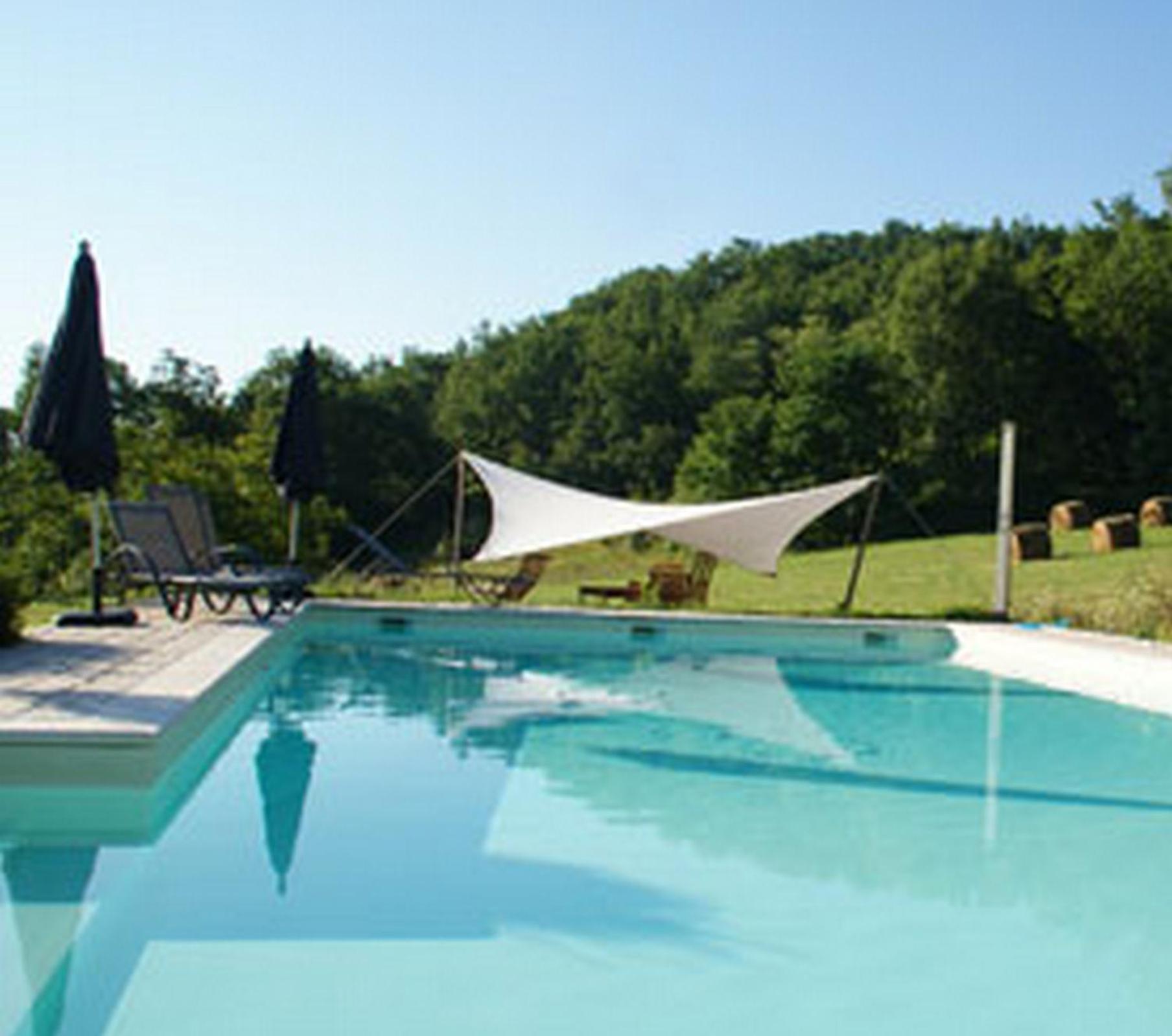 Domaine De La Piale Fons (Lot) Exterior foto